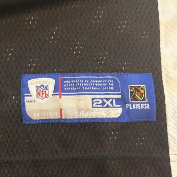 NFL Players Jersey Cincinnati Bengals Benson #32 XXL - Picture 3 of 7